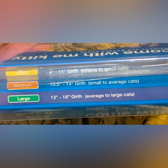 PetSafe Cat Harness & Bungee Leash - Picture 3 of 3